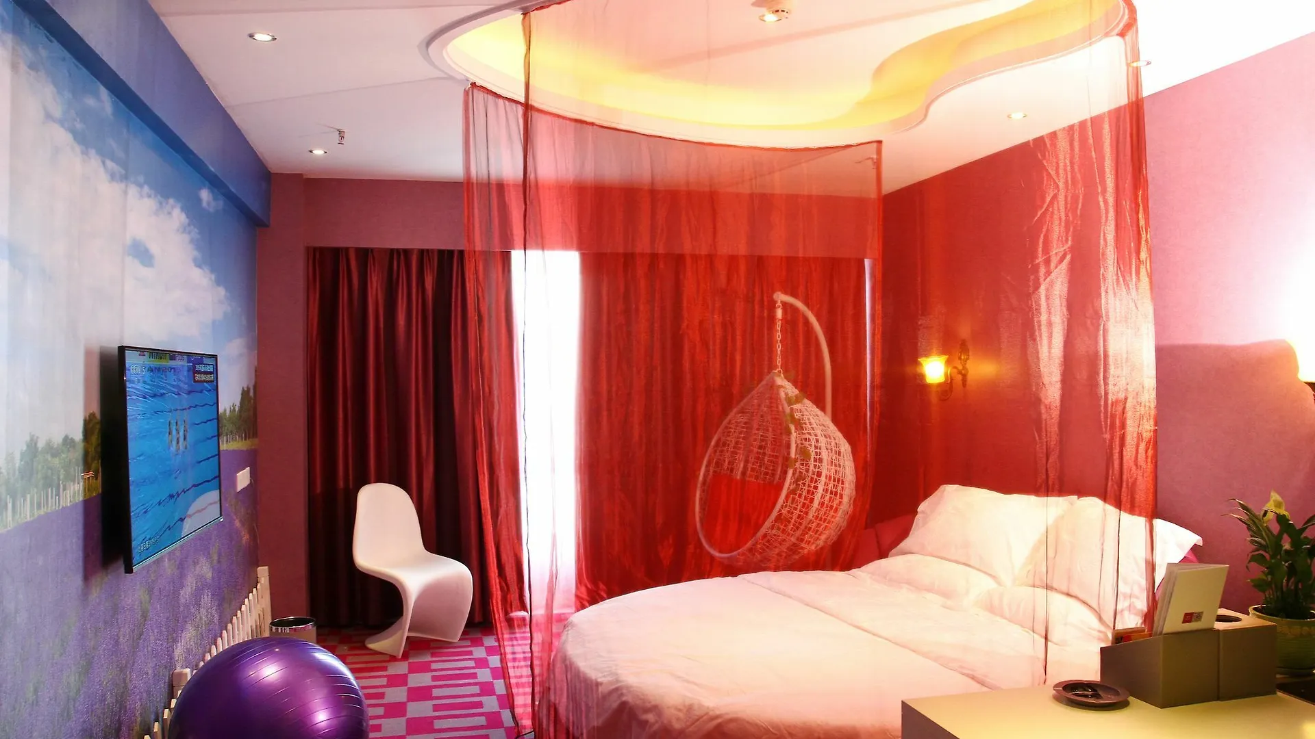 Luoyang Provence Theme Hotel 3*, Λουό Γιανγκ Κίνα