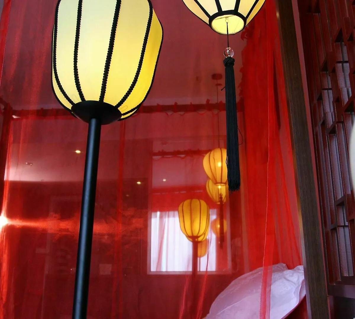 Luoyang Provence Theme Hotel Λουό Γιανγκ